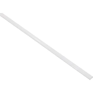IAM DESIGN Abdeckprofil zu Befestigungsprofil für LED Beleuchtung, 2000 mm