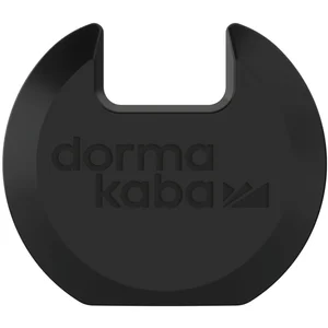 DORMAKABA Schlüsselclip für Zylinderschlüssel expert plus smartkey schwarz
