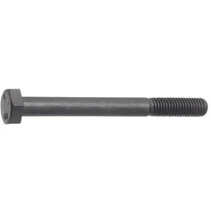DIN931 8.8 M10x 35 blank Sechskantschraube mit Schaft
