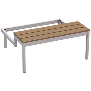 Sitzbank Garderobenschrank Breite 907 mm