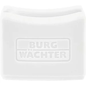 BURG-WÄCHTER Abdeckkappe Vorhangschloss B=40 mm Weiß