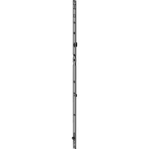 WINKHAUS Mittenverriegelung M.750-1, L=750 mm, 1 Schließzapfen, silber