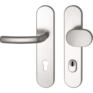 Wechselgarnitur WG 7000 LILLY-auf Schild PZ 88, 40-44, silber eloxiert