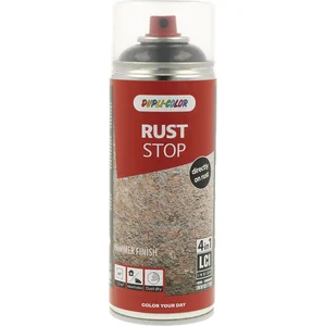 Dupli-Color RUST STOP 4in1 Eisenglimmer Hammerfinish anthrazit