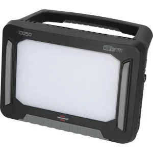 BRENNENSTUHL LED Akku-Hybrid-Strahler Multi Battery 100 Watt 12500 Lumen IP 55