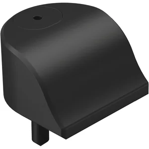 PLANET Auflauframpe für Pivot Modul, Schwarz