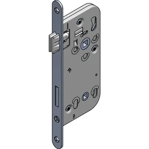 WG Magnetfallenschloss 340 RNM WC ohne Schließblech, DM 50, VK 8,5 mm