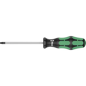 WERA Schraubendreher 367BO TX 25/100 mm Torx® mit Bohrung