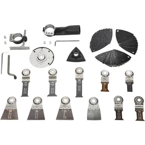 FEIN Starlock Max Profi-Set Innenausbau 45-teilig