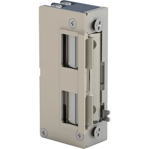 Türöffner 5U1X21 FGD 9-24 V mit Fallengleitdeckel, mit Entriegelung
