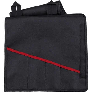 KNIPEX Rolltasche für Zangenschlüssel Leer 001955S6LE 4-Fächer