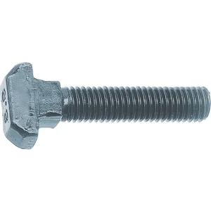 DIN186A 4.6 M 8x 30 blank Hammerschraube mit Vierkant