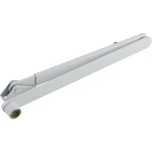 GEZE Normalgestänge, für TS 2000/4000/E/EFS, RAL 9016