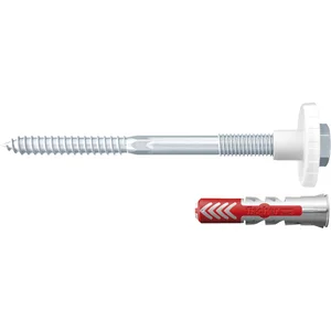 SET - FISCHER Waschtischbefestigung WST 10x140 K