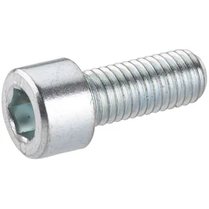 DÖRNER + HELMER Befestigungsschraube für Stellring M-10 x 25 mm Stahl verzinkt