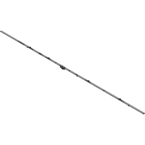 WINKHAUS Getriebe konstant GAK.2000-4, DM 15,5 mm, FFH 1750-2000 mm, silber