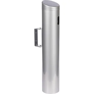 TKG Wandascher Smoker Aluminium