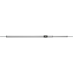 ABUS Teleskopstangensicherung TELE-Z100 Länge 1000 mm chrom
