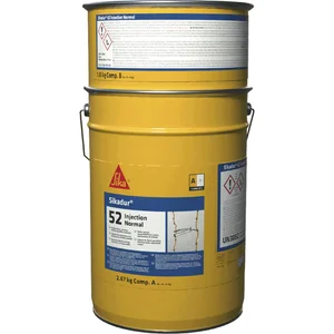 SIKA Epoxidharzinjektion Sikadur-52 30Kg (A+B)