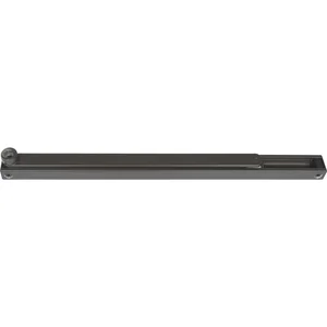 GEZE Gleitschiene, TS 3000/5000, dunkelbraun