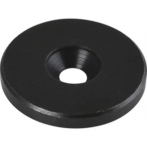 Scheibe für Senkschraube 36x6.6x4 brüniert