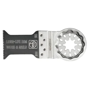 FEIN E-Cut-Sägeblatt Long Life 35/50 mm SL Form 160 (1 Stück)