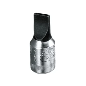 GEDORE Schraubendreher-Einsatz IS20 DIN3120 1/4" Schlitz 6.5 mm