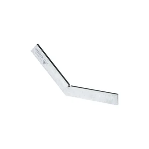 Gehrungswinkel 135 Grad DIN875-2 ohne Anschlag Schenkellänge 100 x 100 mm