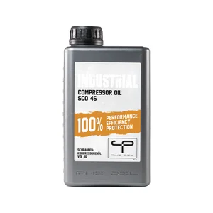 PHI OIL Schraubenkompressor-Öl SCO 46, 1 Liter