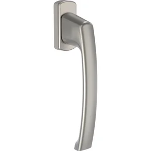 MACO SKB-S/SE/PAS Drehgriff, ohne Vierkantstift, Aluminium titan eloxiert