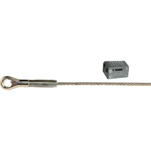 DÖRNER + HELMER Ruck-Zuck Multischlinge Augterminal 2mmx5m, Set SB