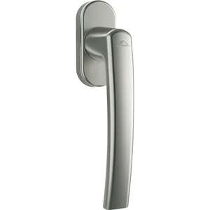 ROTO Fenstergriff ROTOLINE VK 7 x 30 mm, Aluminium titan eloxiert