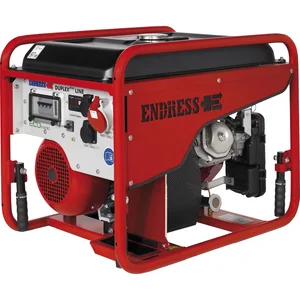 ENDRESS Stromerzeuger ESE 606 DHG-GT ES Duplex Benzin