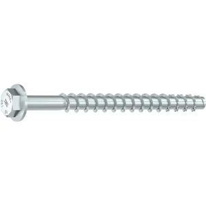 HECO-MMS plus SKT 6x 40 verzinkt Multi-Monti Schraubanker mit Scheibe