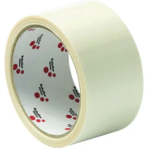 SCHULLER doppelseitiges Klebeband Gewebe 50mm x 25m