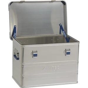 Aluminiumbox Industry aus 1 mm starkem Alublech 592 x 385 x 409 mm