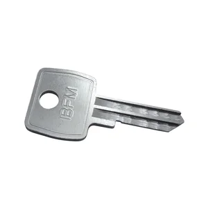IBFM Schlüsselrohling TF150 Ibfm-Zylinder Sperre 92001-92400 Normalprofil klein