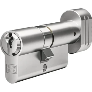 WINKHAUS Knaufzylinder keyTec RPE 55/K55 verschiedensperrend