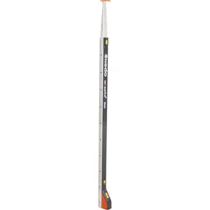 NEDO Teleskopmessstab mEssfix 2 ausziehbar 104-501 cm im Etui