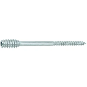 TOPROC-Top Distanzschraube 6x 60 mit ISK verzinkt-blau (Abstandsschraube)