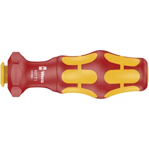 WERA Turbo-Handhalter Kraftform 827 T i VDE