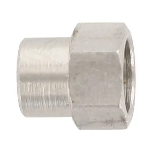 Einschlagstopfen ISK SW 4 Edelstahl 1.4305