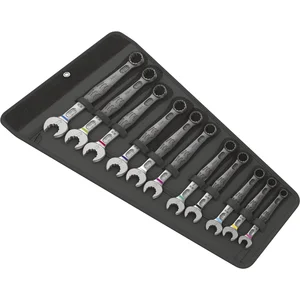 WERA Ringmaulschlüssel-Satz Joker 6003 11-teilig