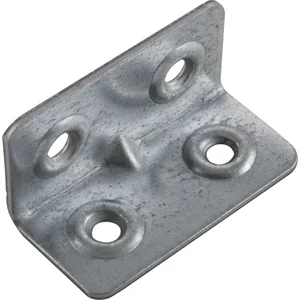 SECOTEC Montagewinkel 45X23X23 mm verzinkt SB-4 BL3