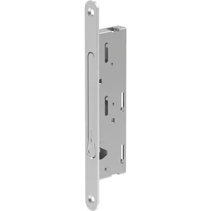 ECO Falztreibriegel GBS 94F, DM 30, Stulp rund 235 x 24 mm, Edelstahl