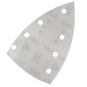 SIA Netz-Schleifgitter Sianet 147 x 100 mm Korn 80 Inhalt 50 Stück