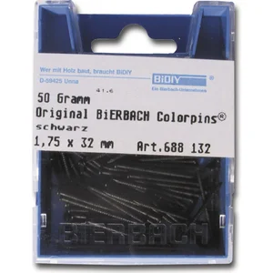 Colorpin hellbraun 1.75x40/250 Stück