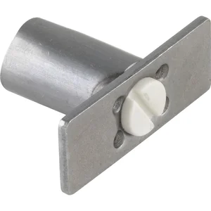 Anschweißmuffen M10 x 1, Stahl blank