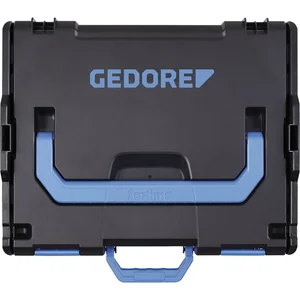 GEDORE L-Boxx 136 leer 1100 L 442 x 357 x 151 mm mit Frontgriff