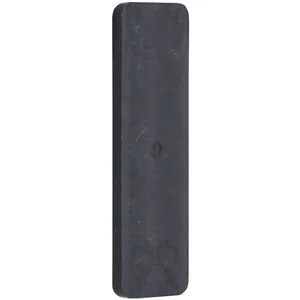 GV Verglasungsklotz 100x36x6mm, schwarz